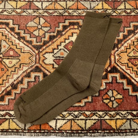 Darn Tough（ダーンタフ） Tactical Boot Heavyweight with Full Cushion（タクティカルブーツソックス ヘビーウェイト フルクッション）