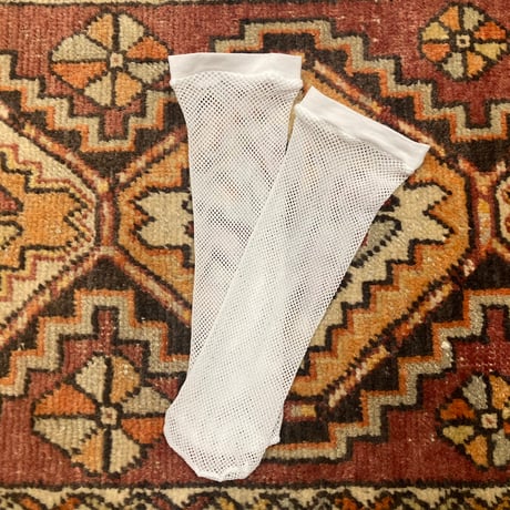 MARCOMONDE-New Classic（マルコモンド-ニュークラシック） L's fish net socks（レディースフィッシュネットソックス）