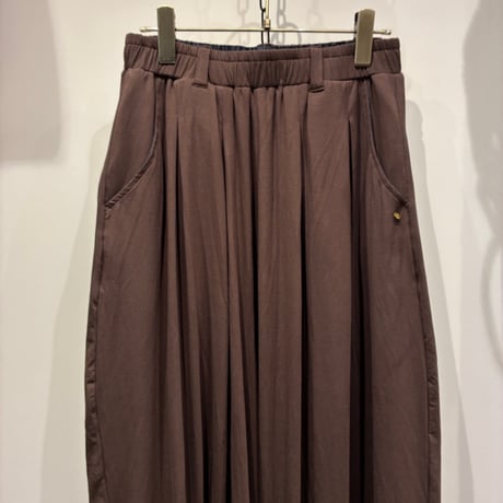 SLOW HANDS（スローハンズ）  Bamboo Stretch Nomad Pants （バンブーストレッチノマドパンツ）