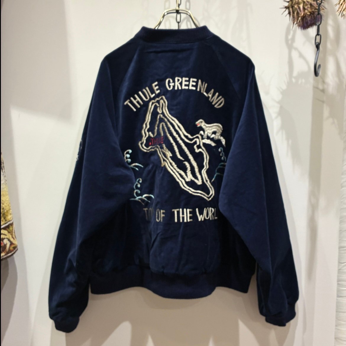 pellicule ribbon gather lib blouson フリル PELLICULE ribbon gather