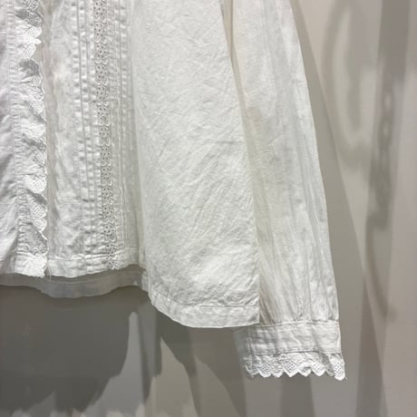 France Antique Blouse（フランス アンティークブラウス）