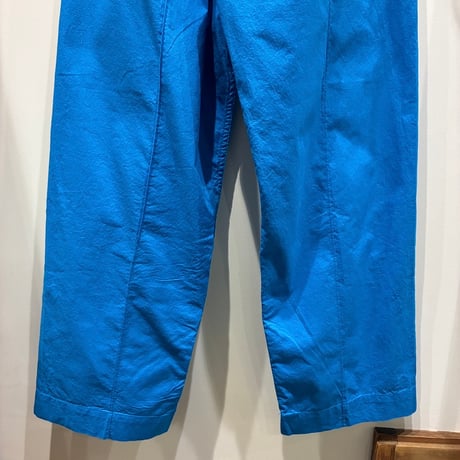 NECESSARY or UNNECESSARY（ネセサリーオアアンネセサリー） PIN TUCK PANTS（ピンタックパンツ）