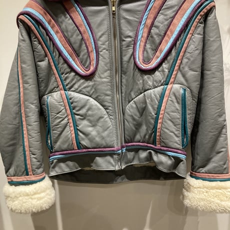 Vintage Mouton Blouson （ヴィンテージ ムートン ブルゾン）