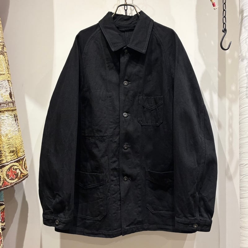 MAATEE&SONS (マーティーアンドサンズ) DENIM COVERALL (デニム