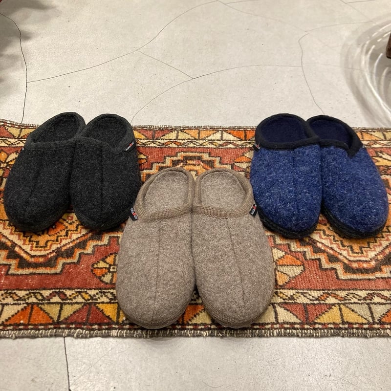 HAFLINGER（ハフリンガー） モデル6340ルームシューズ | plain clothe