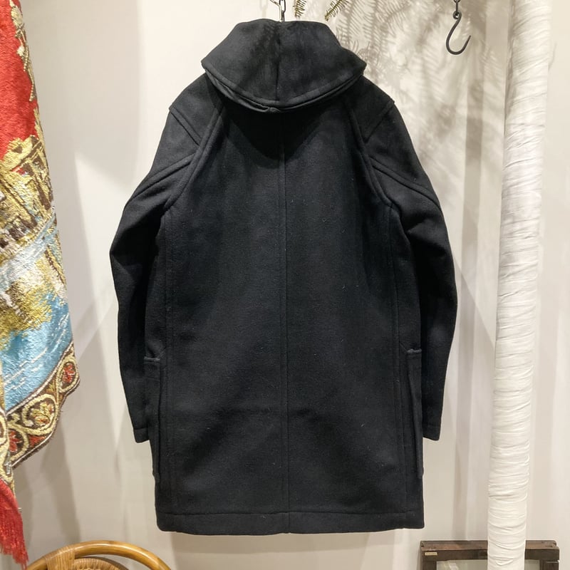 TATAMIZE(タタミゼ) Duffle Coat | plain clothes shi