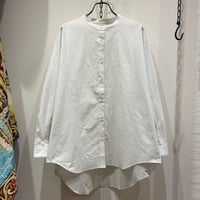 結 -yui-(ゆい）SUCKER PONCHO BLOUSE（サッカーポンチョブラウス/YPBL-001)