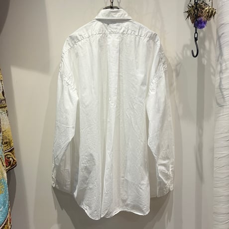 CATTA（カッタ） Regular Wide Shirt-Broad（レギュラーワイドシャツ-ブロード）
