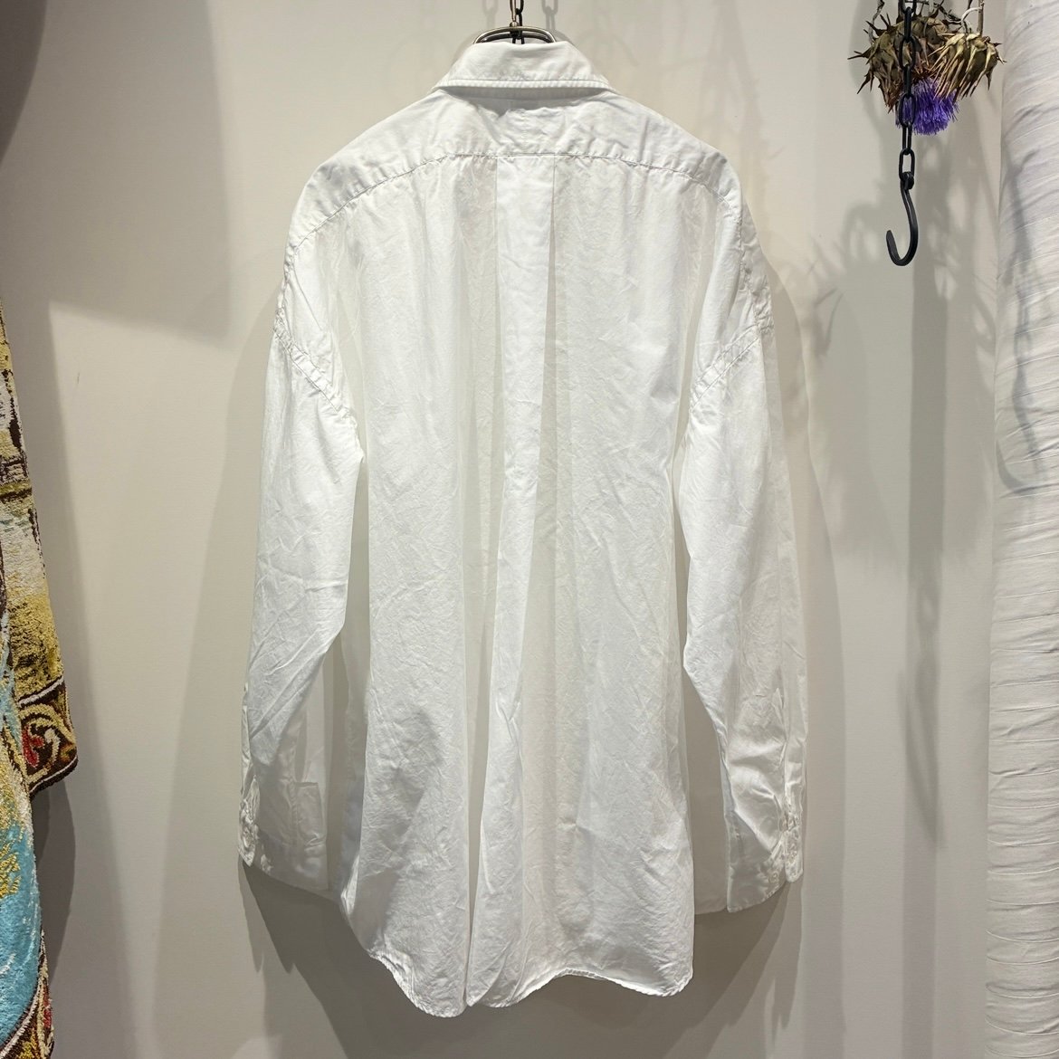 CATTA（カッタ） Regular Wide Shirt-Broad（レギュラーワイド