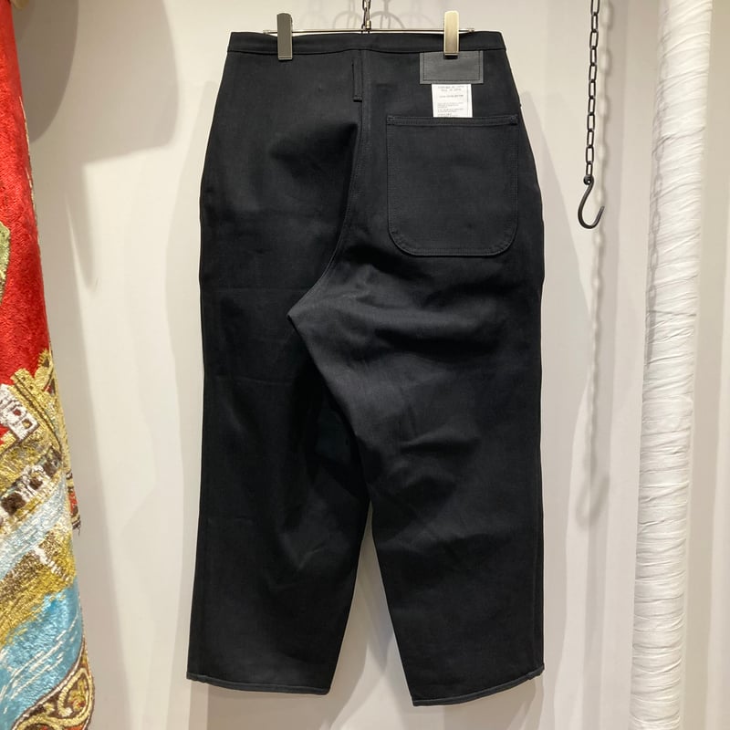 TUKI 0032 TYPE3 Black Black サイズ 3 TUKI 