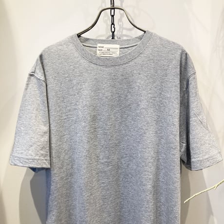 VICTORA ATHLETICS(ビクトリアアスレチックス)  Standard Crew Neck T-Shirt(スタンダードクルーネックTシャツ)