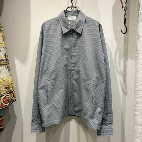 FLISTFIA（フリストフィア） Zip Up Blouson（ジップアップブルゾン-BP01016)
