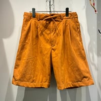 CATTA（カッタ） BAGS EASY SHORTS- FAKE SUEDE