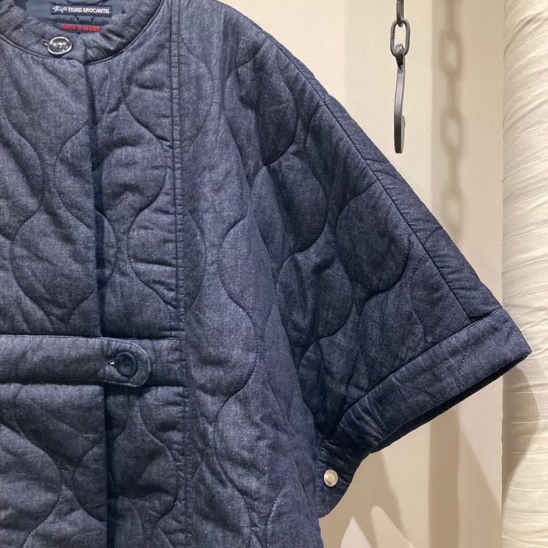 TIGRE BROCANTE （ティグルブロカンテ） 6oz Denim Belt Ponch