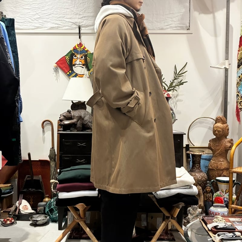 MAATEE&SONS (マーティーアンドサンズ) TRENCH (トレンチ/MT5303