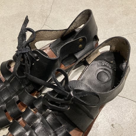 CABOCLO （カボクロ) Leather Sandal SALVADOR （レザーサンダル サルバドール）