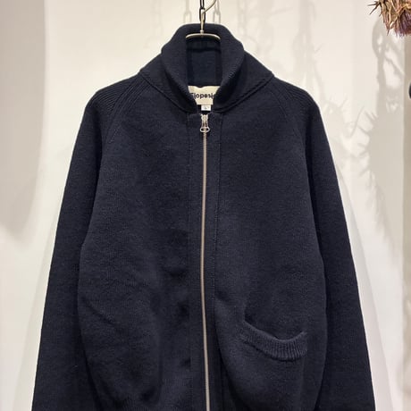 Slopeslow（スロープスロウ） Hard Twisted Shetland Wool  type C-2（ハードツイステッドシェットランドウールタイプシーツー）