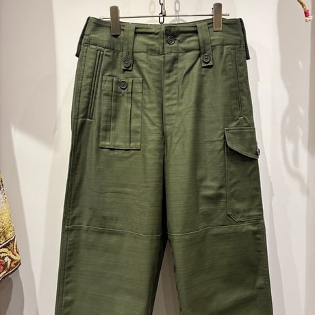 CIOTA（シオタ） British Army Combat Pants（PTLM-176）