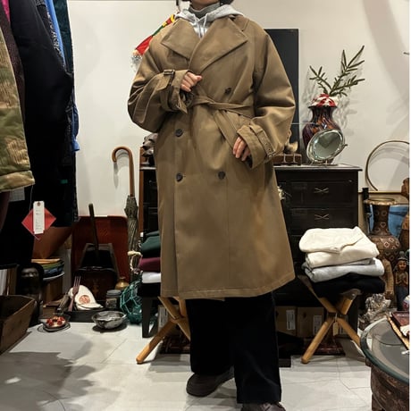 MAATEE&SONS (マーティーアンドサンズ)   TRENCH (トレンチ/MT5303-0706)