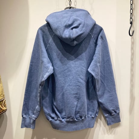 Good On（グッドオン） Raglan Zip Hood Sweat（ラグランジップフードスウェット）