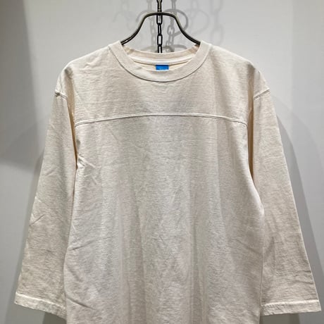 Good On（グッドオン） 80’s Foot Ball T-Shirt（80'sフットボールTシャツ）