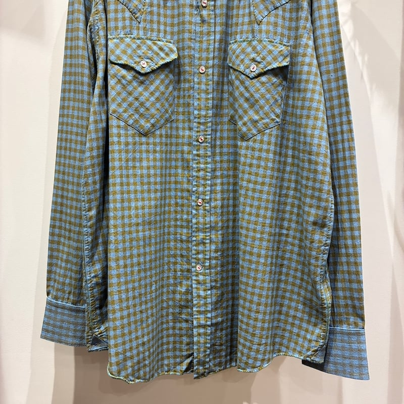 MAATEE&SONS (マーティーアンドサンズ) GUPTA WESTERN (グプタウ