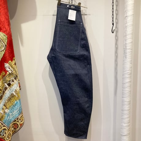 TUKI（ツキ） TYPE4（0176）/ indigo