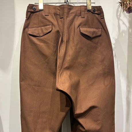 TUKI（ツキ） Field Trousers 2（0182）