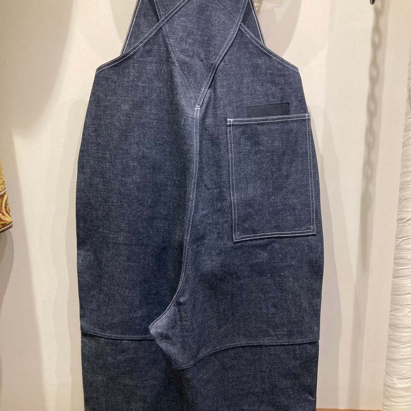 TUKI（ツキ） TYPE2（0054）/ indigo | plain clothes sh