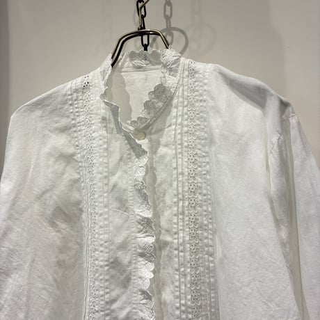 France Antique Blouse（フランス アンティークブラウス）