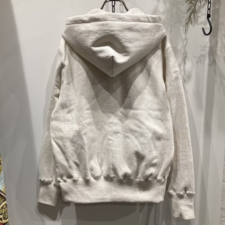 VICTORA ATHLETICS(ビクトリアアスレチックス) FULL ZIP HOODY