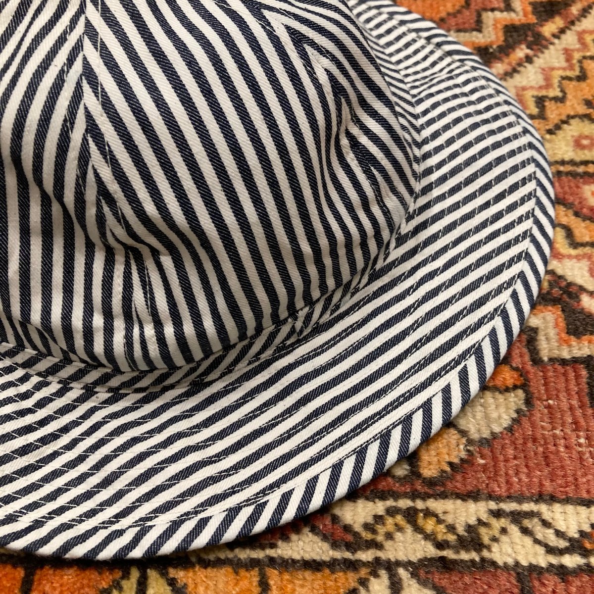 帽子 1970's vintage handmade patchwork hat fit=scale-down,w=1200