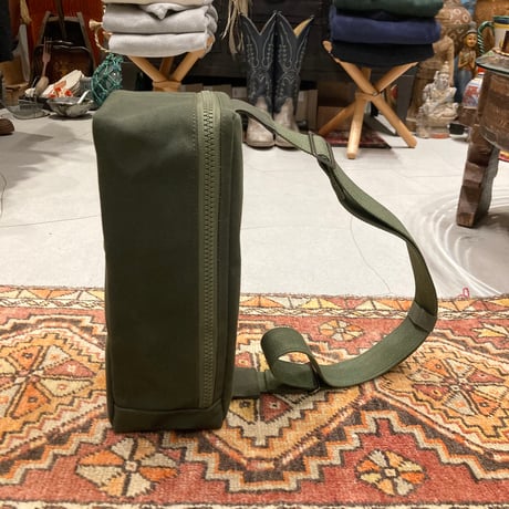 aoya bags（アオヤバッグ） ボディバッグ / 帆布(6号)