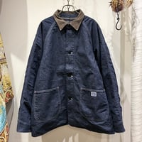 PAYDAY（ペイデイ）40's WWⅡ BLANKET COVERALL INDIGO DENIM（PD25-CA-５）