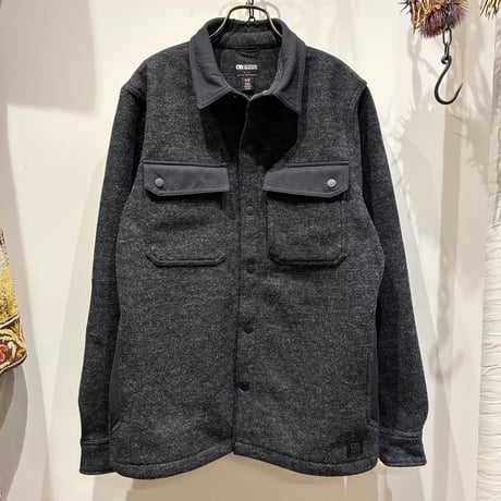 Outdoor Research（アウトドアリサーチ） Ranger Shirt Jacket（レンジャーシャツジャケット）