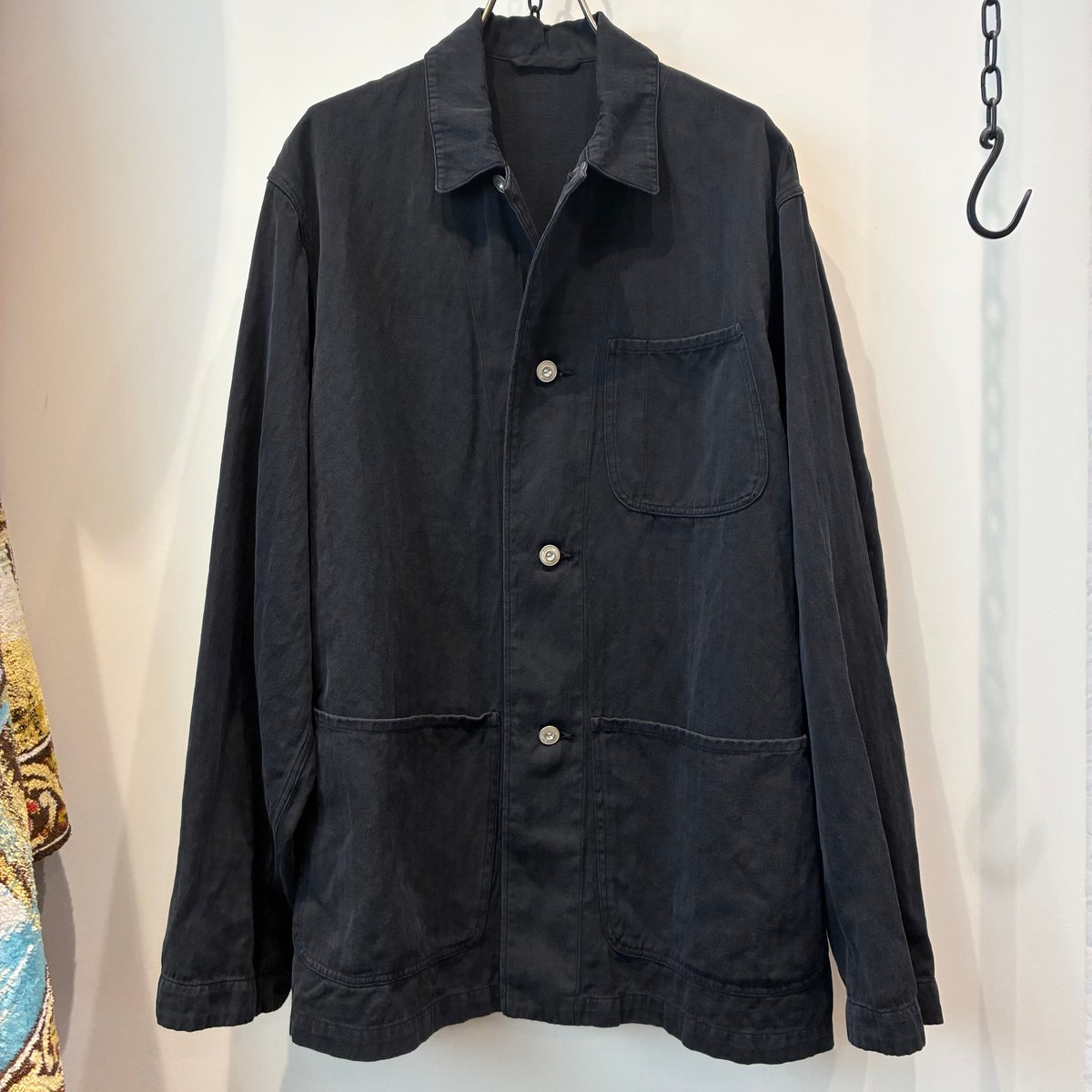 【新品未使用】MAATEE&SONS 25SS ドゥルン47 size2 WEARING】 ◼︎MAATEE&SONS ドゥルン47 price ¥71,500 tax in