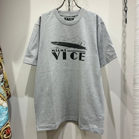FAUX/ATELIER AMELOT（フォ/アトリエ アメロ） S/S GRAPHIC TEE （ショートスリーブグラフィックティー）