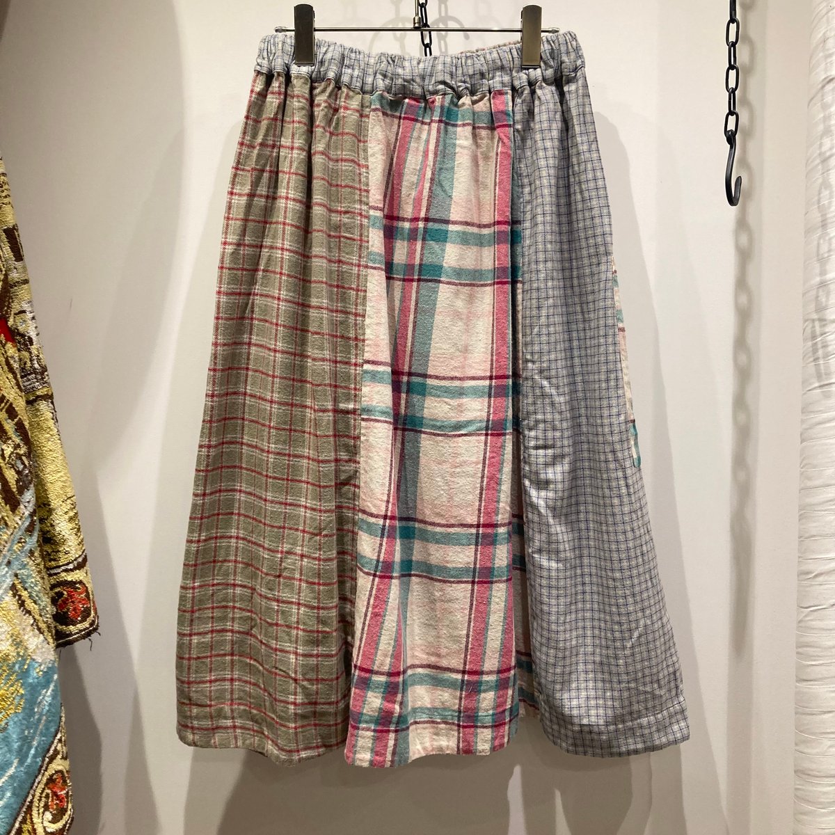 TIGRE BROCANTE （ティグルブロカンテ） Nel Check One Pocket