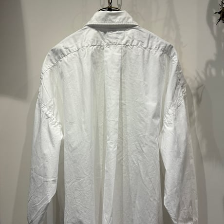 CATTA（カッタ） Regular Wide Shirt-Broad（レギュラーワイドシャツ-ブロード）
