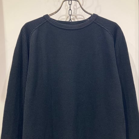 Good On（グッドオン） Long Sleeve Rib Knit Tee（ロングスリーブリブニットT）