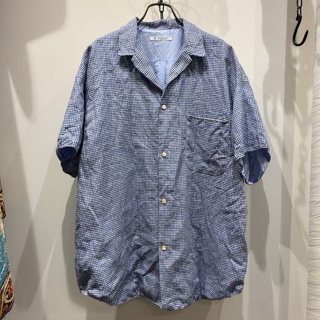 MAATEE&SONS (マーティーアンドサンズ)   SHORT SLEEVE GURIGURI （MT6103-0633)