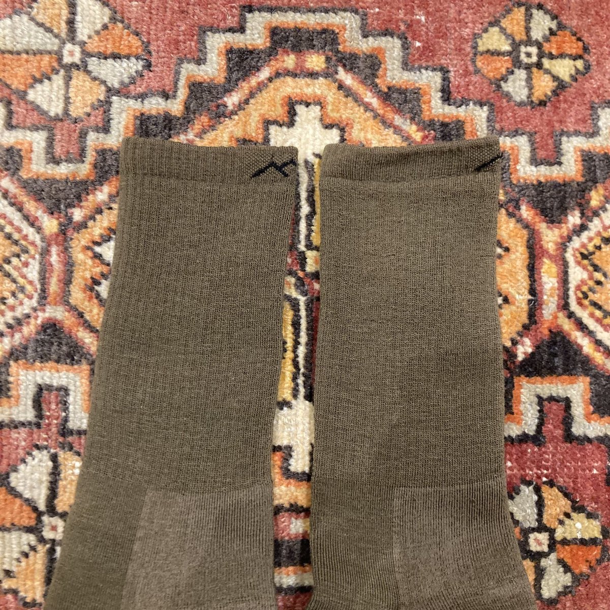 DARN TOUGH T4033 タクティカルソックス L/G 3色6足セット DARN TOUGH