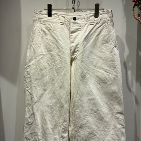 TUKI（ツキ） trousers G/D（0196）