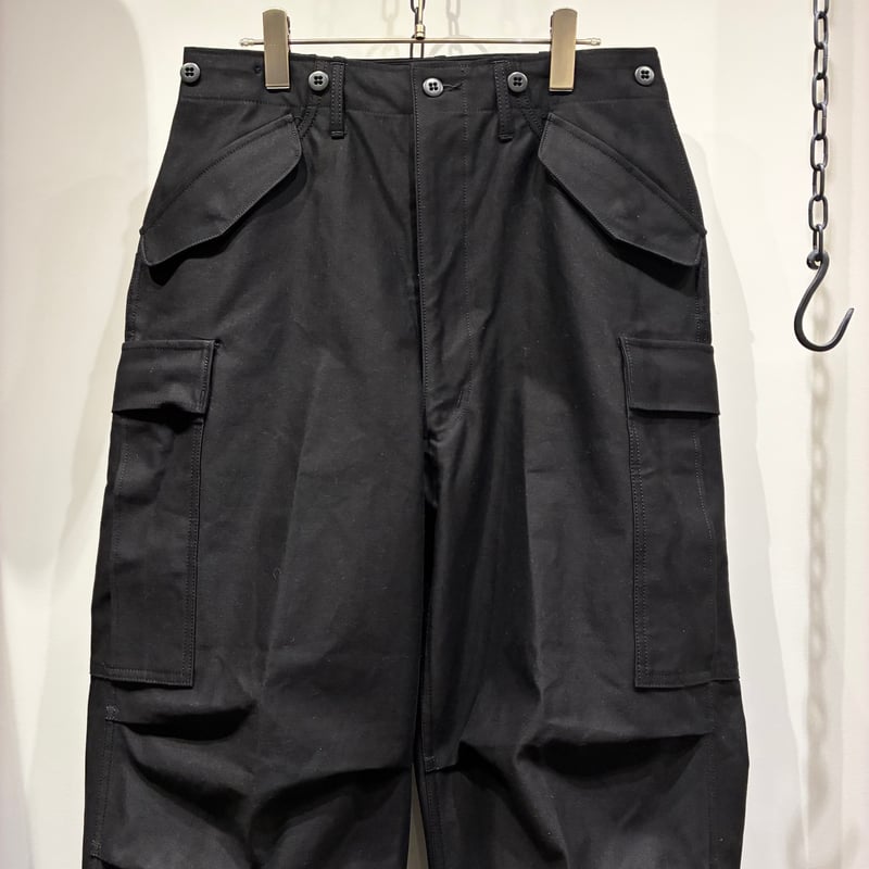 TUKI（ツキ） field cargo（0154） | plain clothes shifuku