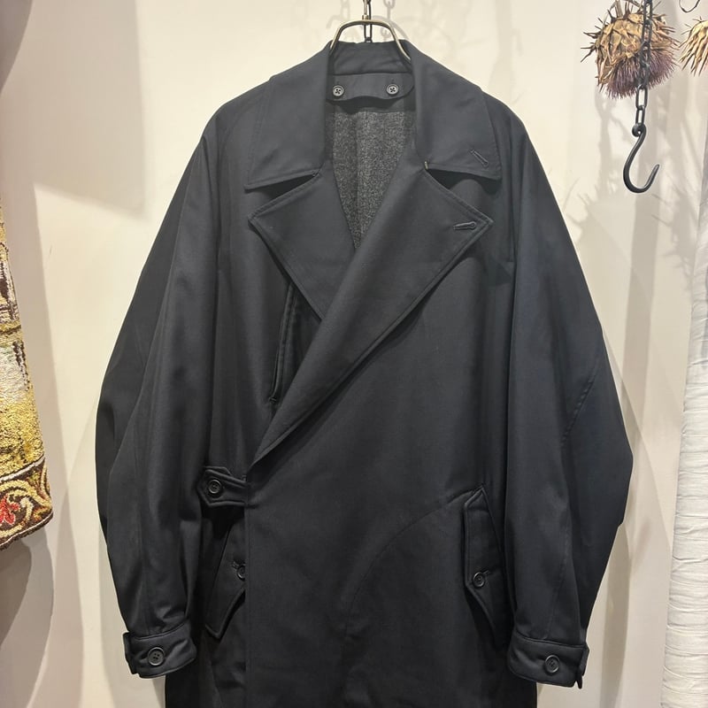 MAATEE&SONS OVERCOAT マーティーアンドサンズ オーバーコート 【11/17