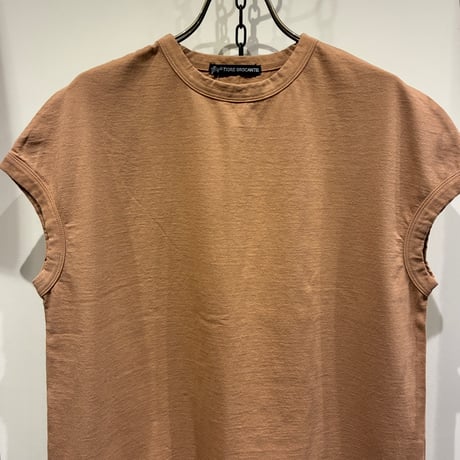 TIGRE BROCANTE （ティグルブロカンテ） American Vintage Light Jersey French Sleeve T（アメリカンヴィンテージライト天竺フレンチスリーブT）