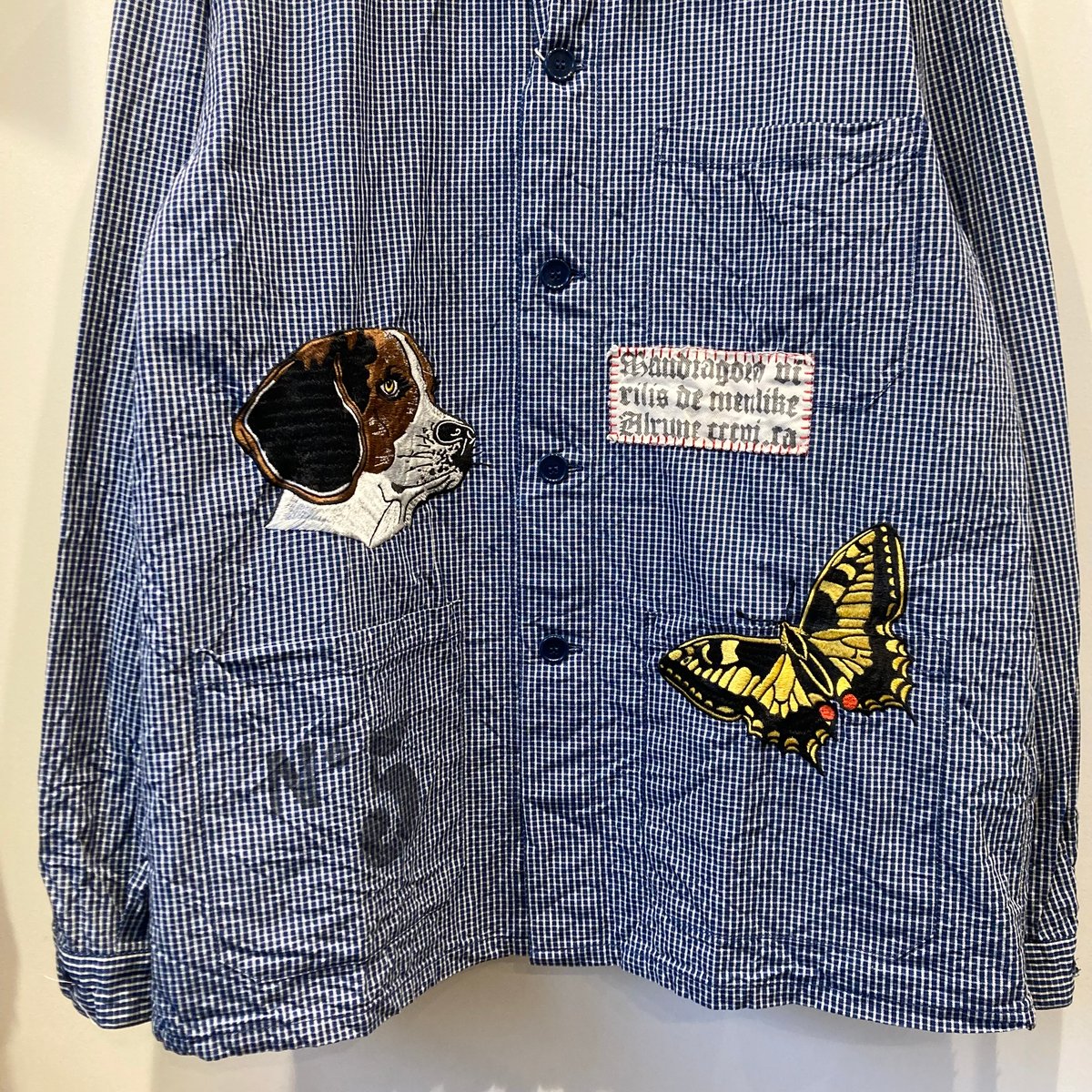Work of art Kendai(ワークオブアートケンダイ) Coverall Jac Work of art Kendai(ワークオブアートケンダイ) Coverall Jac