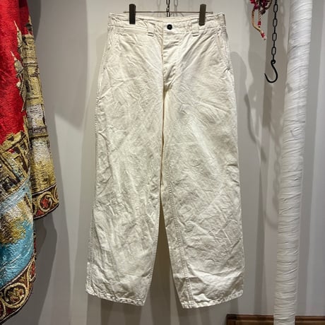 TUKI（ツキ） trousers G/D（0196）