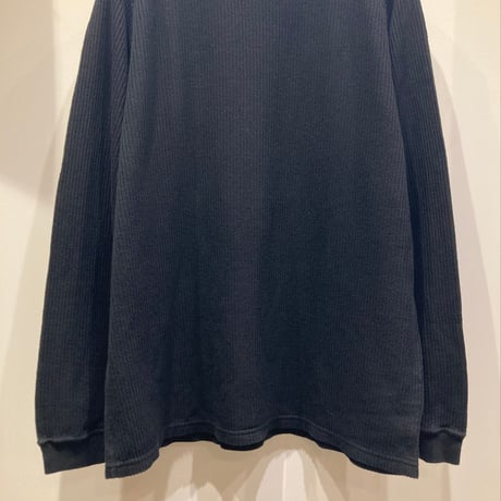 Good On（グッドオン） Long Sleeve Rib Knit Tee（ロングスリーブリブニットT）