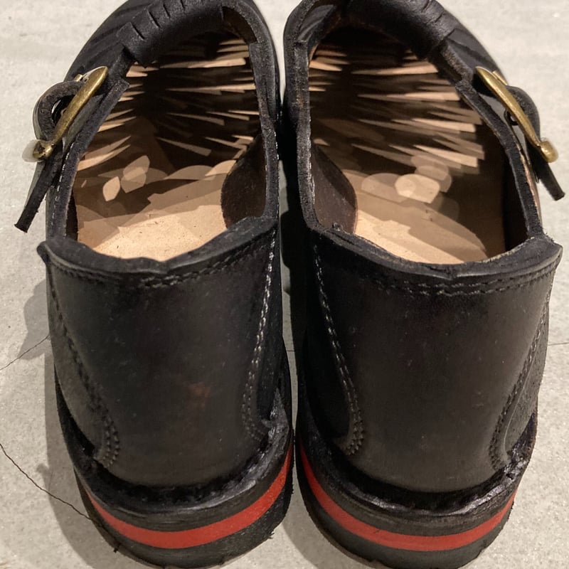 SCHUH BERTL(シューベルテル) NEW SANDALS | plain clothe SCHUH BERTL(シューベルテル) NEW SANDALS | plain clothe